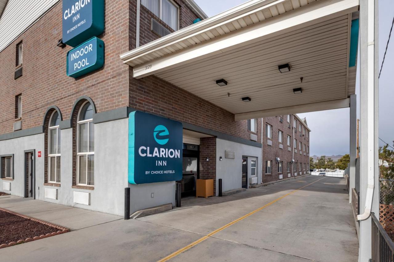 Clarion Inn Kingman I-40 Route 66 Eksteriør bilde