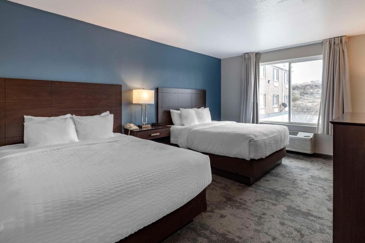 Clarion Inn Kingman I-40 Route 66 Eksteriør bilde