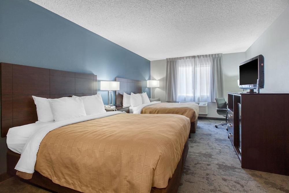 Clarion Inn Kingman I-40 Route 66 Eksteriør bilde
