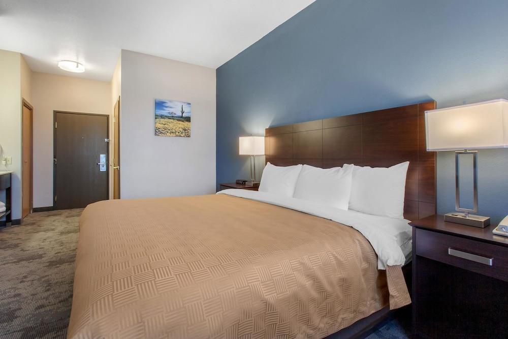 Clarion Inn Kingman I-40 Route 66 Eksteriør bilde