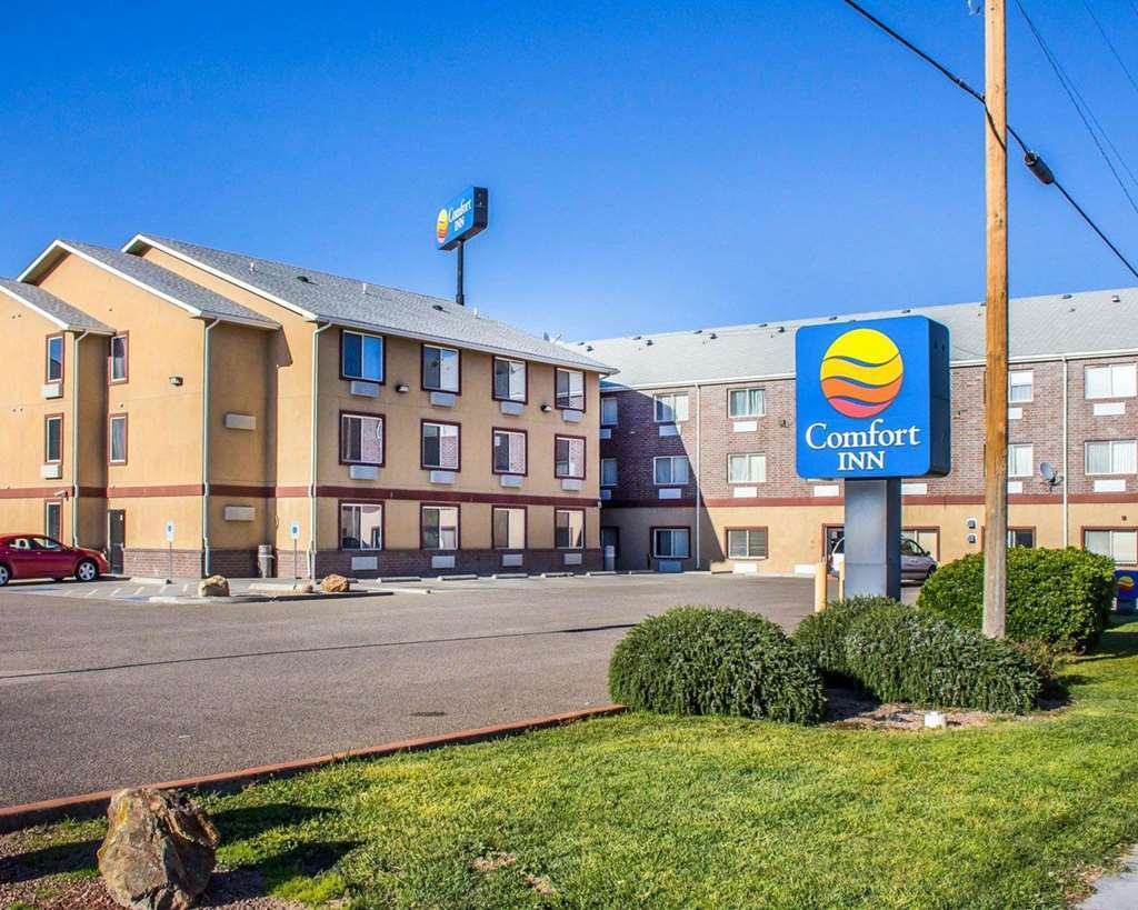 Clarion Inn Kingman I-40 Route 66 Eksteriør bilde