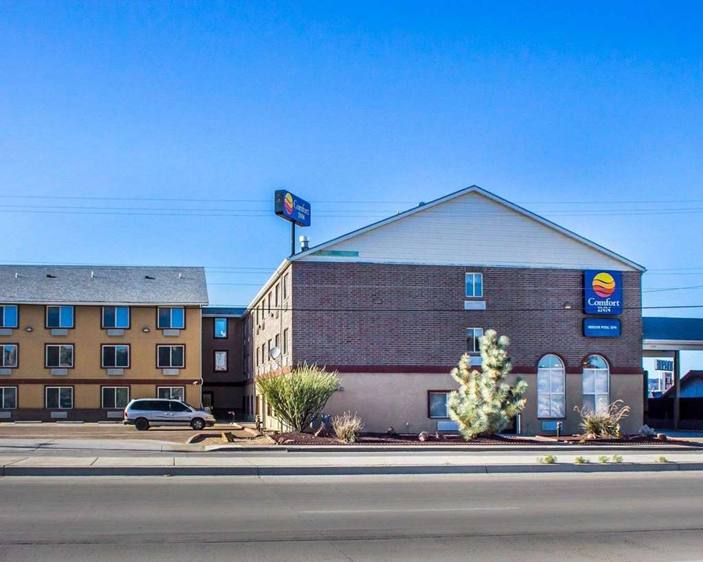 Clarion Inn Kingman I-40 Route 66 Eksteriør bilde