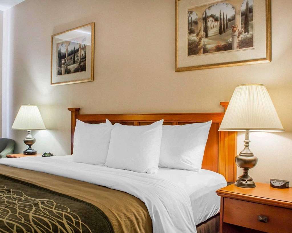 Clarion Inn Kingman I-40 Route 66 Rom bilde
