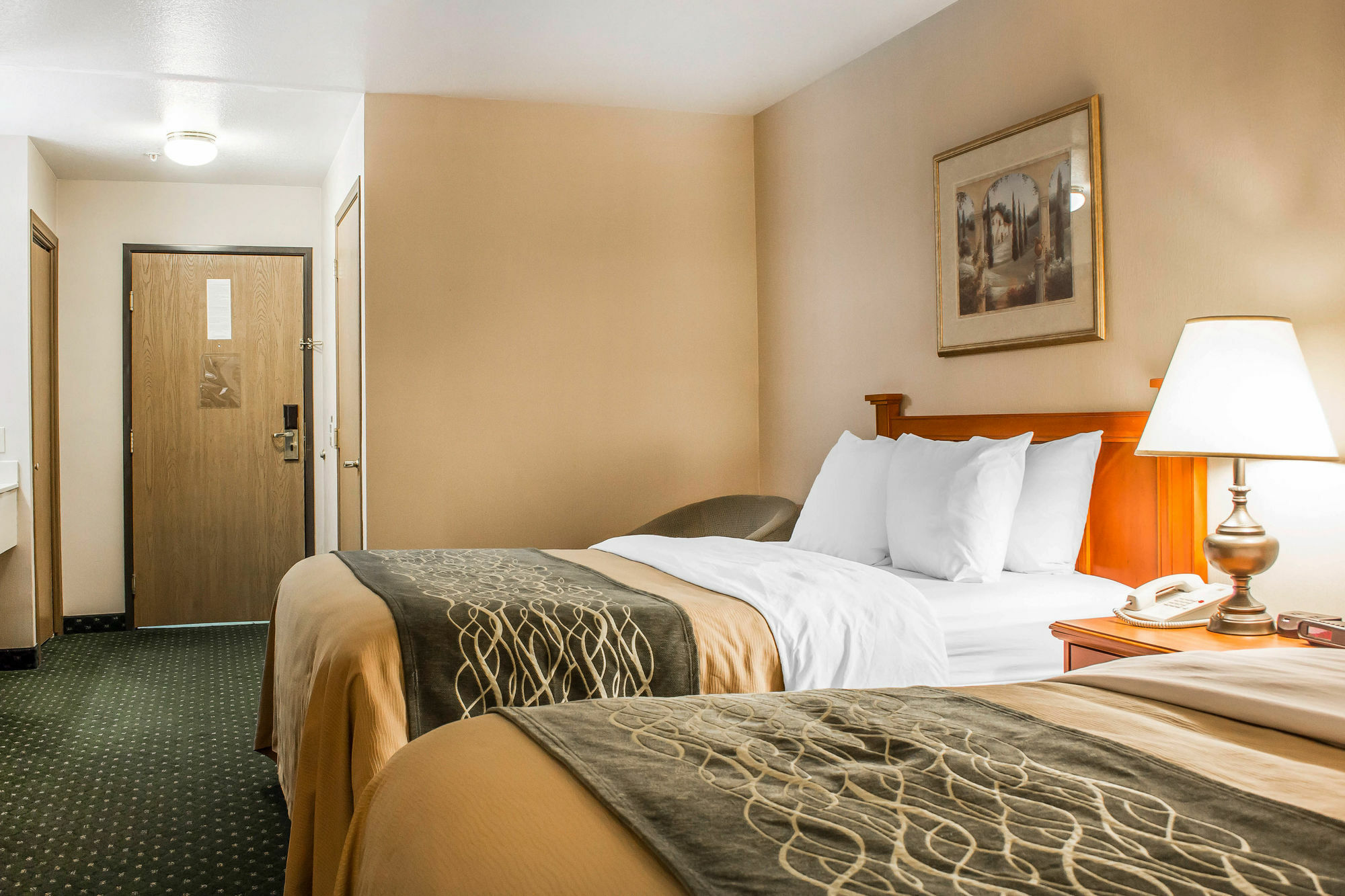 Clarion Inn Kingman I-40 Route 66 Eksteriør bilde